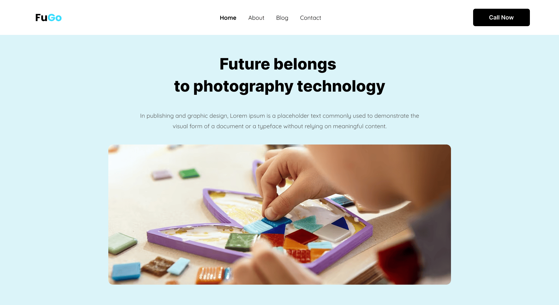 Projects 5 Learning Website