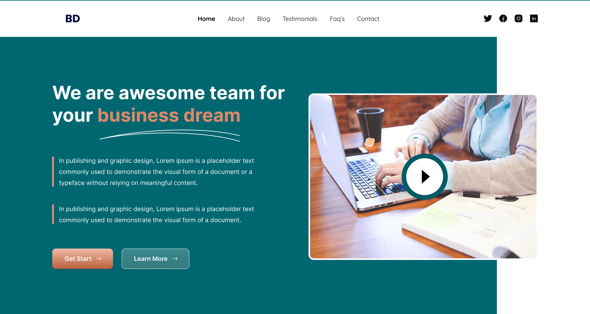 Projects 4 Websites for Business (1)