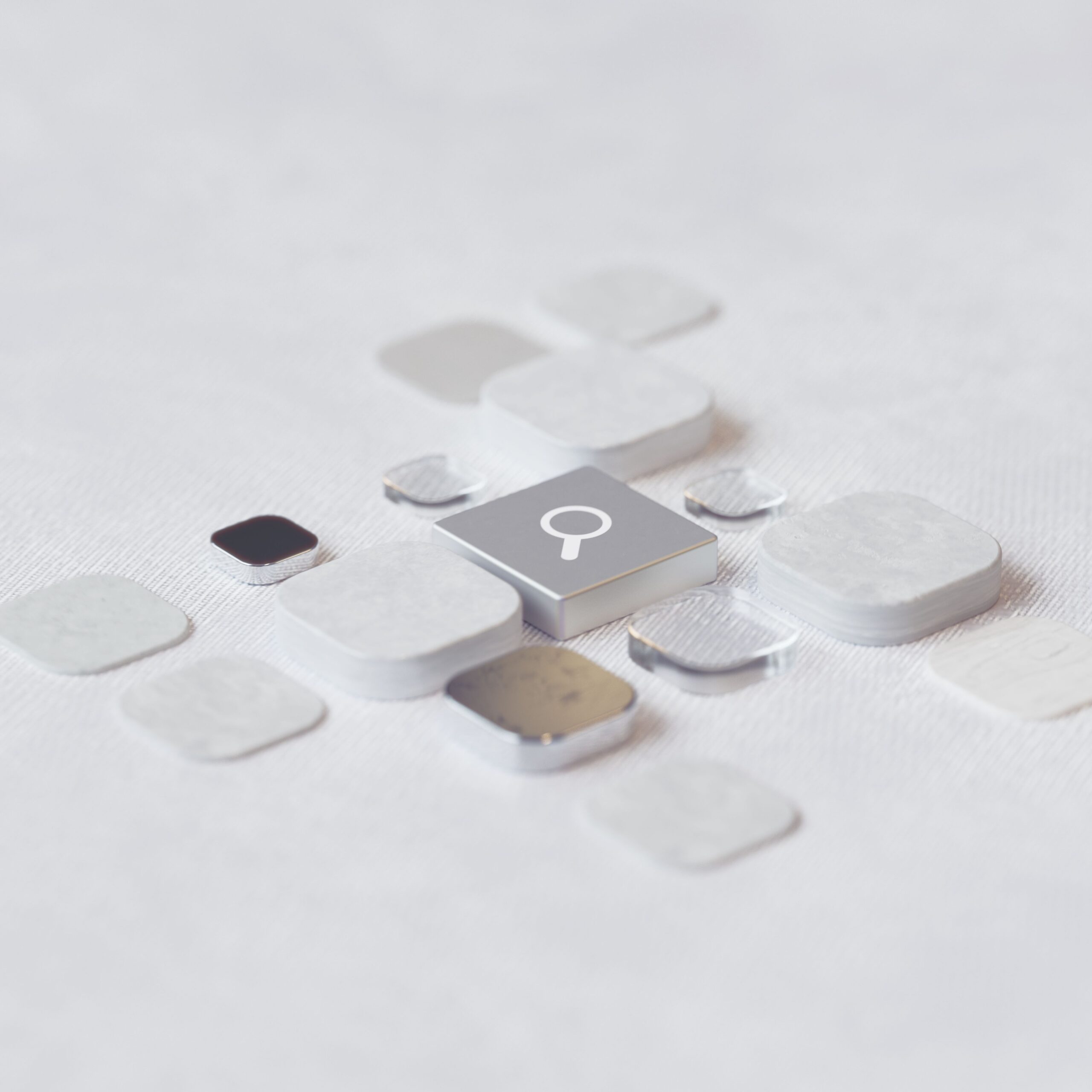 Abstract Editorial Image
