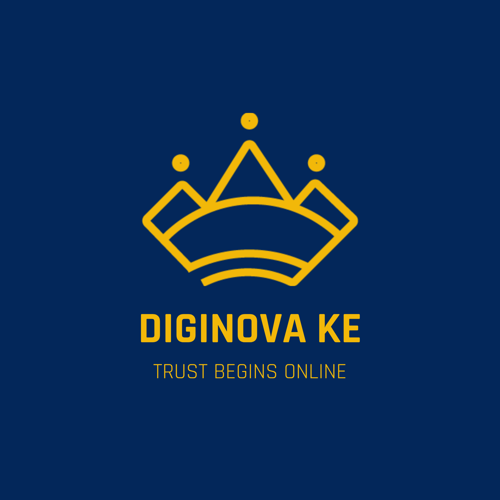 Trust Begins Online